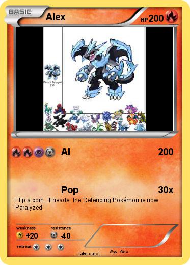 Pokemon Alex