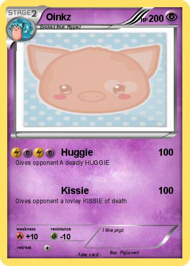 Pokemon Oinkz
