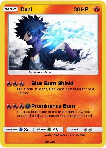 Pokemon Dabi