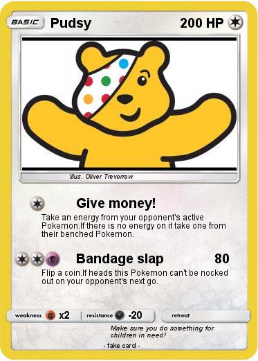 Pokemon Pudsy