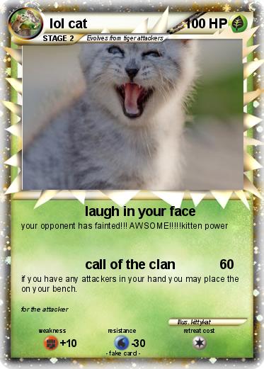 Pokemon lol cat