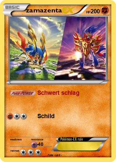 Pokemon zamazenta