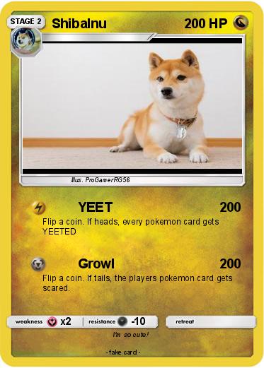 Pokemon ShibaInu
