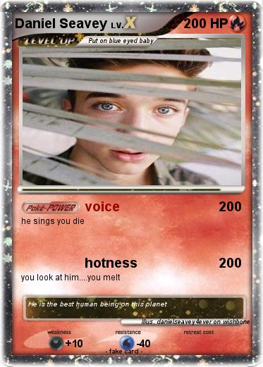 Pokemon Daniel Seavey