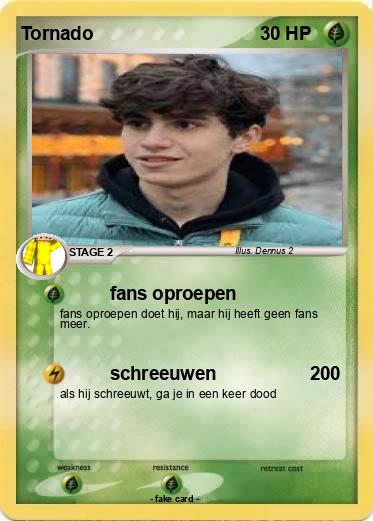 Pokemon Tornado