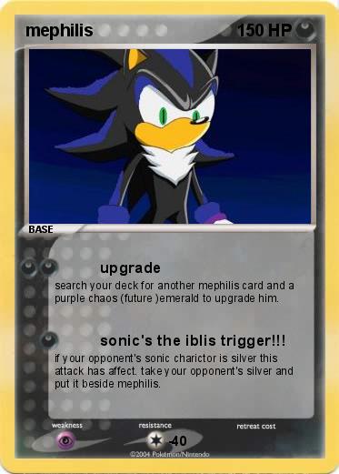 Pokemon mephilis