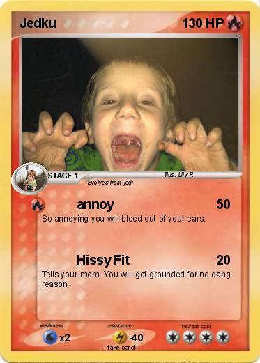 Pokemon Jedku
