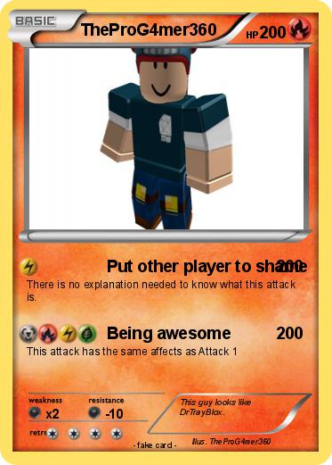 Pokemon TheProG4mer360