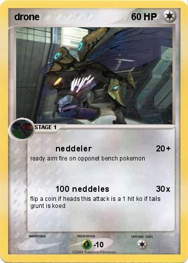 Pokemon drone