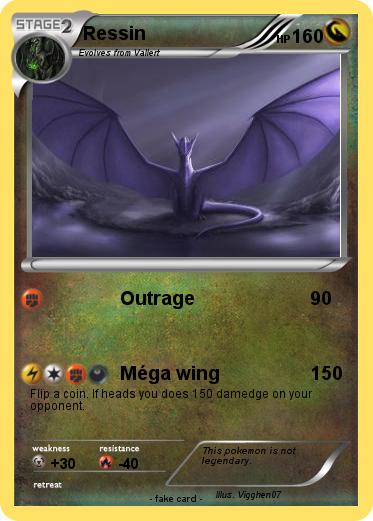 Pokemon Ressin
