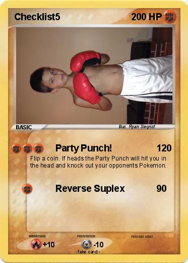 Pokemon Checklist5