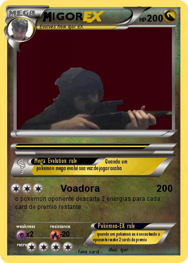Pokemon IGOR