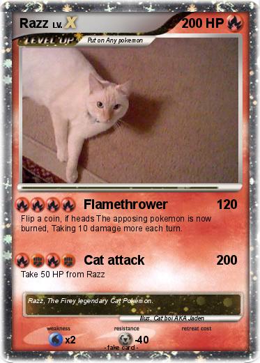 Pokemon Razz