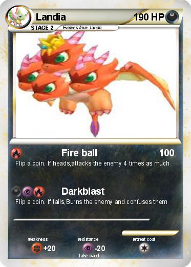 Pokemon Landia