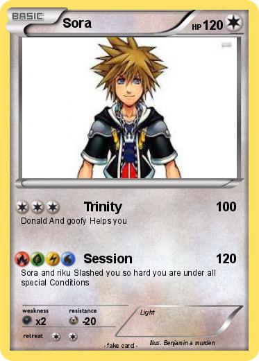 Pokemon Sora