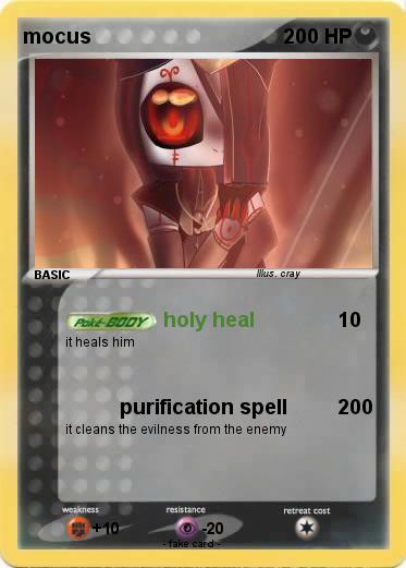 Pokemon mocus