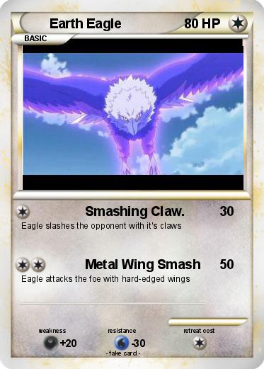 Pokemon Earth Eagle