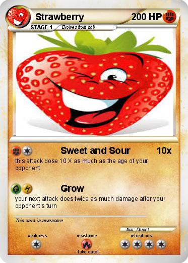 Pokemon Strawberry