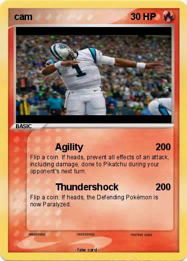 Pokemon cam