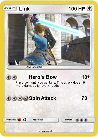 Pokemon Link