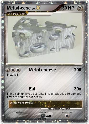 Pokemon Mettal-eese