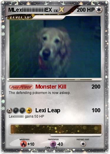 Pokemon MLexiiiiiiiiiiiiiiiEX