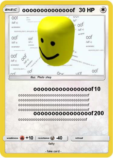 Pokemon oooooooooooooof