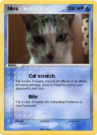 Pokemon Mimi