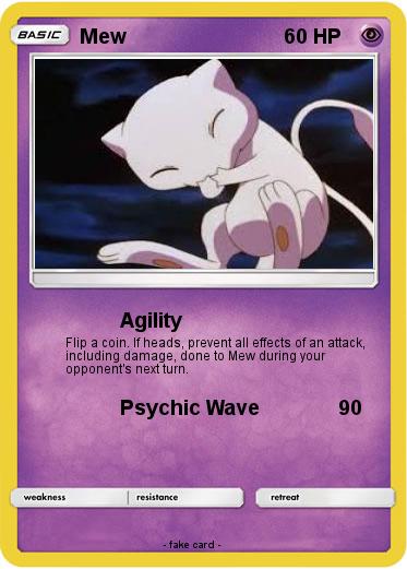 Pokemon Mew