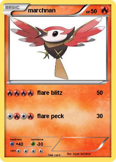 Pokemon marchnan