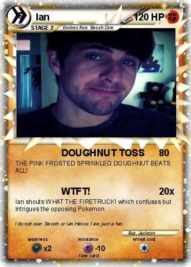Pokemon Ian