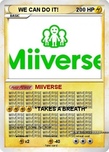 Pokemon WE CAN DO IT!