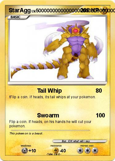 Pokemon StarAgg