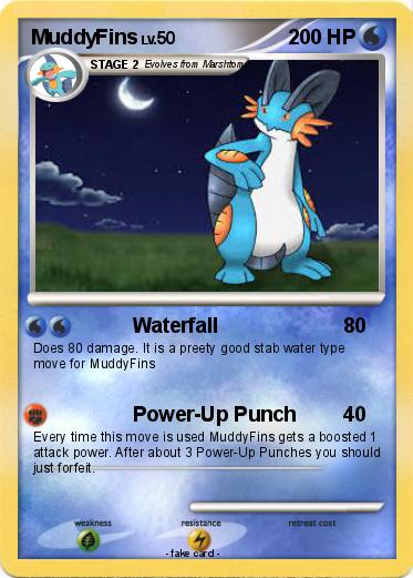 Pokemon MuddyFins