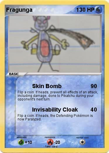 Pokemon Fragunga