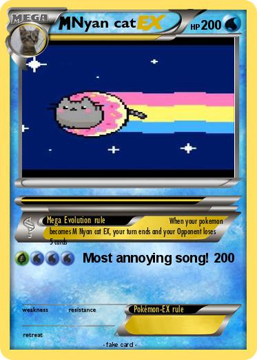 Pokemon Nyan cat