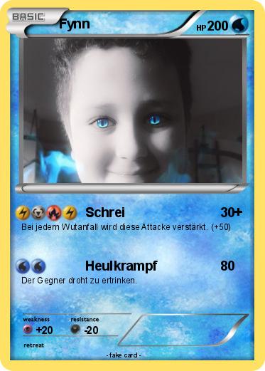 Pokemon Fynn