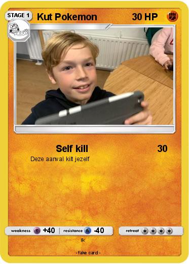 Pokemon Kut Pokemon