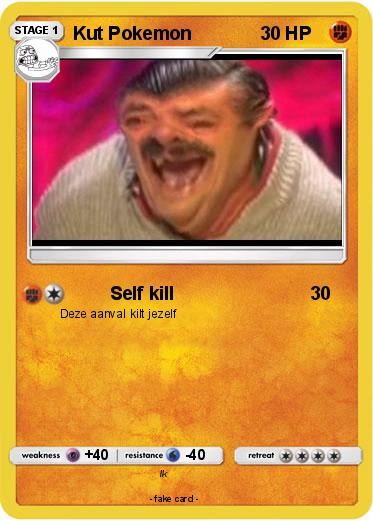 Pokemon Kut Pokemon