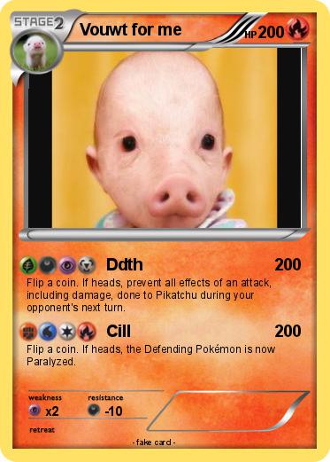 Pokemon Vouwt for me