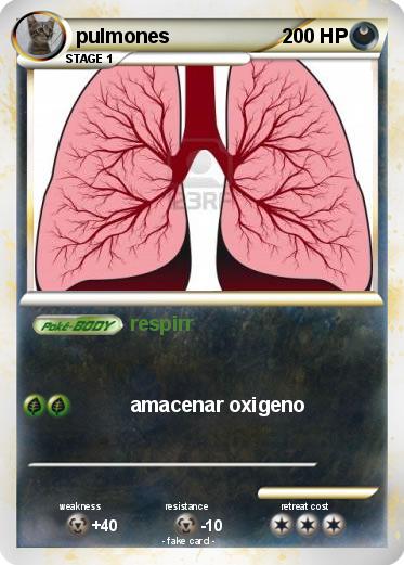 Pokemon pulmones