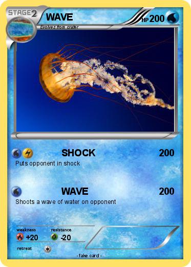Pokemon WAVE