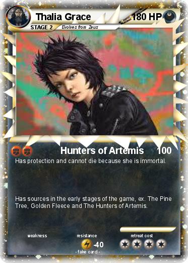 Pokemon Thalia Grace