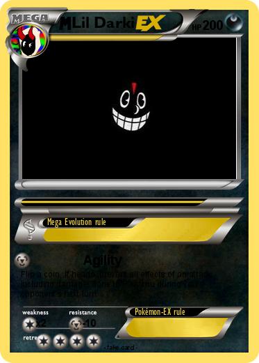 Pokemon Lil Darki