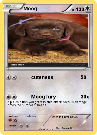 Pokemon Moog