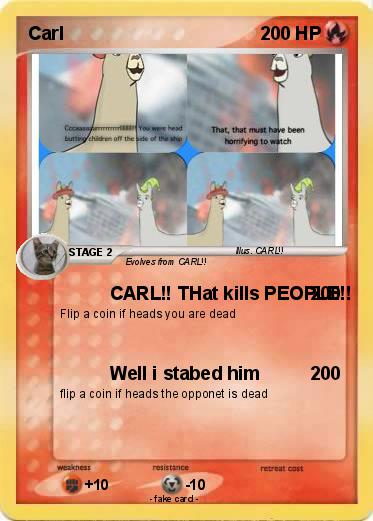 Pokemon Carl