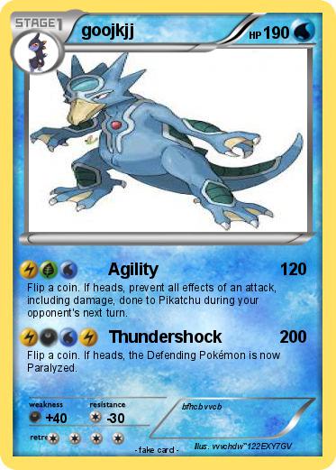 Pokemon goojkjj