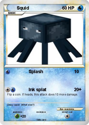 Pokemon Squid