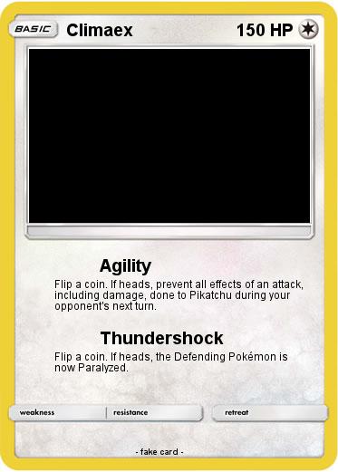 Pokemon Climaex