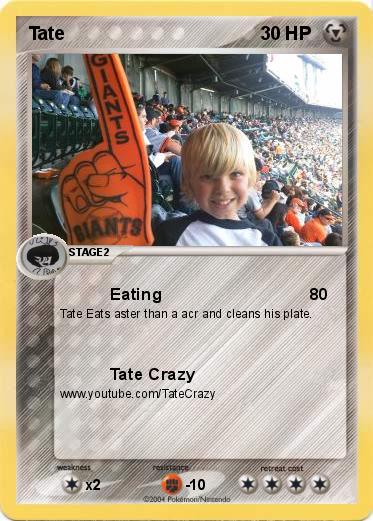 Pokemon Tate
